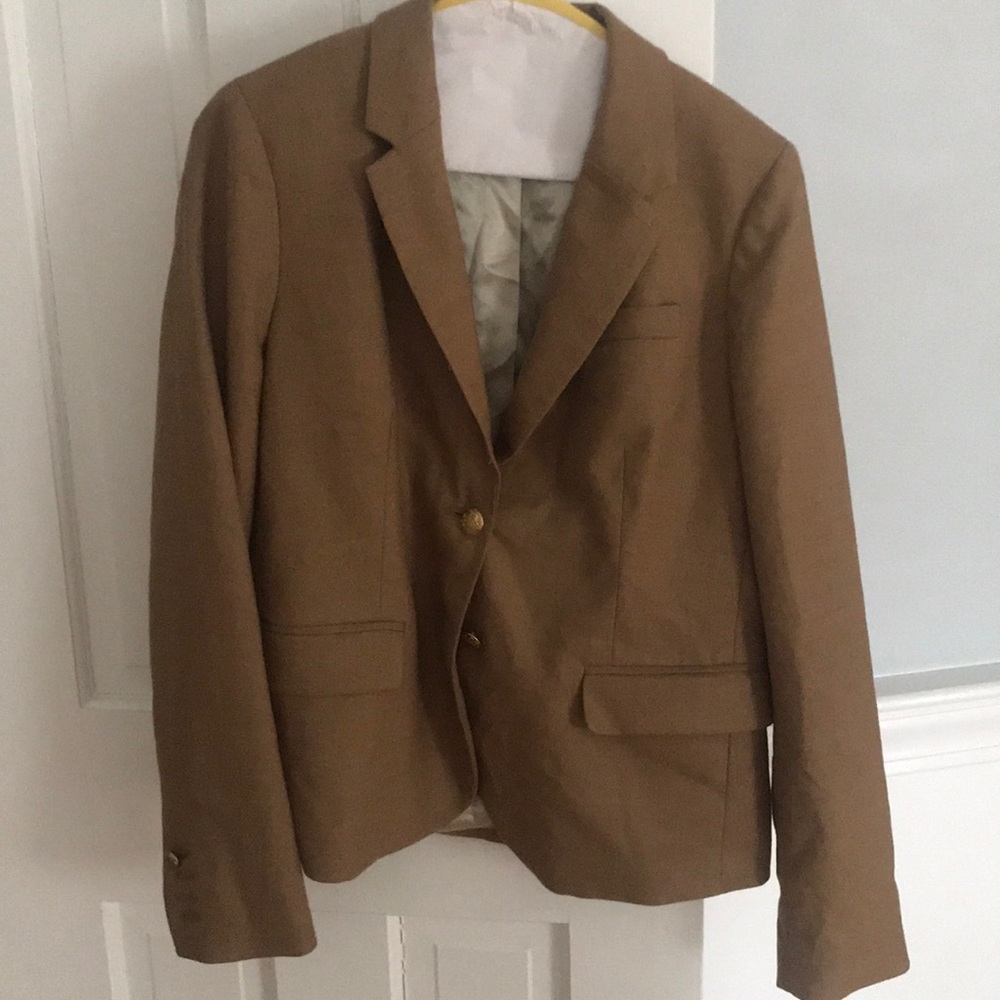 Jcrew blazer
